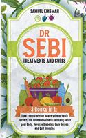 Dr Sebi Treatments and Cures