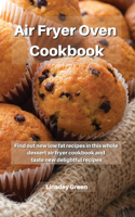Air Fryer Oven Cookbook