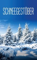 Schneegestöber