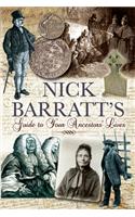 Nick Barratt's Guide to Your Ancestors' Lives