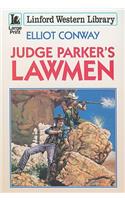 Judge Parker's Lawmen
