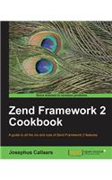 Zend Framework 2 Cookbook