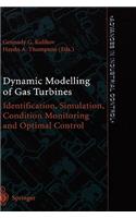 Dynamic Modelling of Gas Turbines