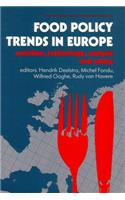 Food Policy Trends in Europe