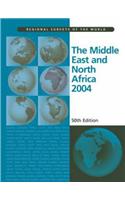 Middle East and North Africa 2004