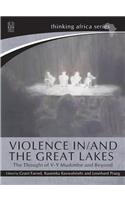 VIOLENCE IN/AND THE GREAT LAKES