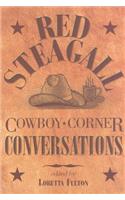 Cowboy Corner Conversations