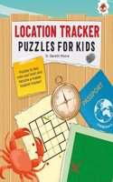 Location Tracker Puzzles for Kids