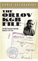The Orlov KGB File