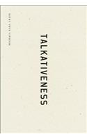 Talkativeness