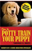 How to Potty Train Your Puppy