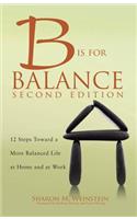 B Is for Balance, 2nd Edition