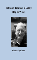 Life and Times of a Valley Boy in Wales