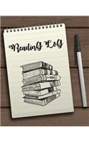 Reading Log
