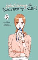 What's Wrong with Secretary Kim?, Vol. 3