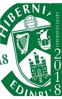 Hibernian Diary 2018