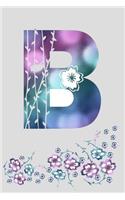 B