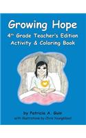 Growing Hope 4th Grade Teacher's Edition Activity & Coloring Book