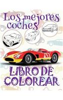 &#9996; Los mejores coches &#9998; Libro de Colorear Carros Colorear Niños 8 Años &#9997; Libro de Colorear Niños: &#9996; Best Cars Car Coloring Book For Boys Coloring Book Kindergarten &#9998; (Coloring Book Mini) Coloring Book 59 Libro de Colorea