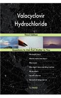 Valacyclovir Hydrochloride; Third Edition