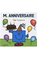 Monsieur Anniversaire