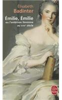 Emilie, Emilie