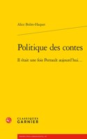 Politique Des Contes