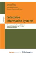Enterprise Information Systems