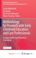Methodology for Research with Early Childhood Education and Care Professionals