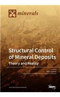 Structural Control of Mineral Deposits