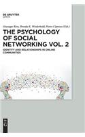 Psychology of Social Networking Vol.2