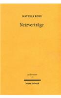 Netzvertrage: Rechtsprobleme Komplexer Vertragsverbindungen