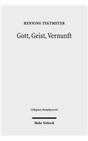 Gott, Geist, Vernunft