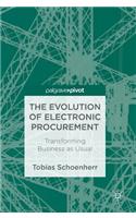 Evolution of Electronic Procurement