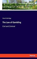 Law of Gambling