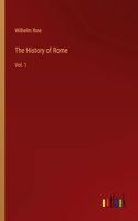 The History of Rome