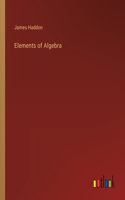 Elements of Algebra