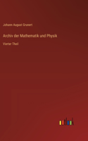 Archiv der Mathematik und Physik