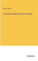 National Debt Financially Considered