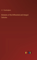 Elements of the Differential and Integral Calculus