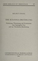 Die Susanna-Erzahlung