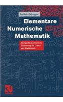 Elementare Numerische Mathematik