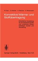 Konvektive Wärme- und Stoffübertragung