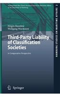 Third-Party Liability of Classification Societies