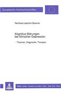 Kognitive Stoerungen bei klinischer Depression