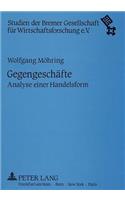 Gegengeschaefte