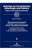 Zauberschwert Und Teufelsmesser