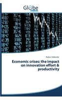 Economic crises: the impact on innovation effort & productivity