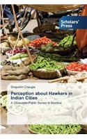 Perception about Hawkers in Indian Cities