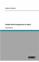 Soziale Sicherungssysteme in Japan